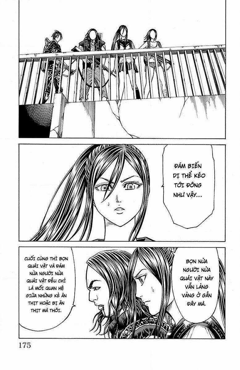 Hakaijuu - Chapter 58 - Trang 28