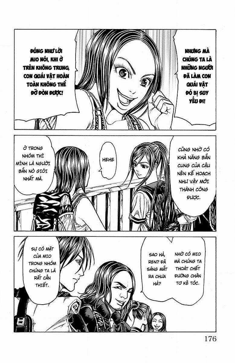 Hakaijuu - Chapter 58 - Trang 29