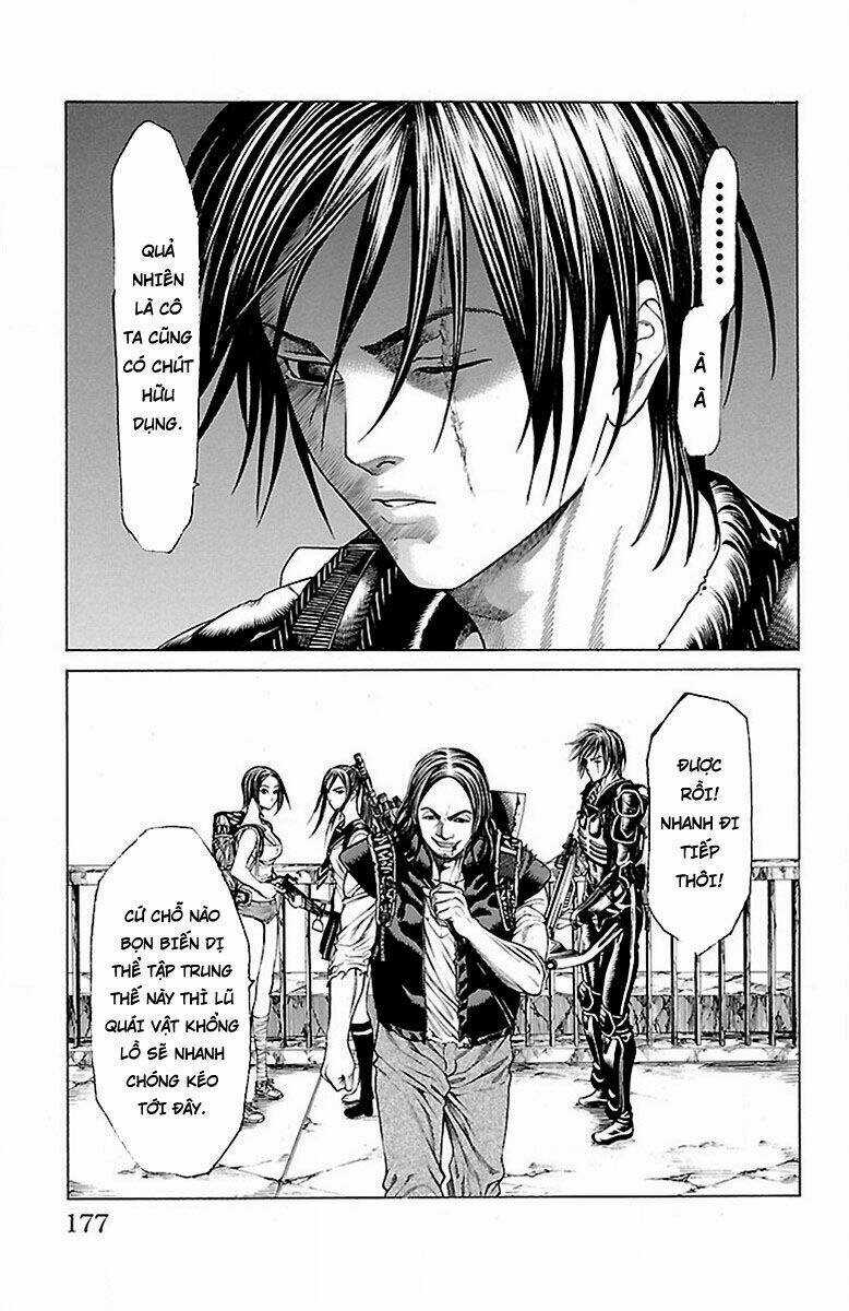 Hakaijuu - Chapter 58 - Trang 30