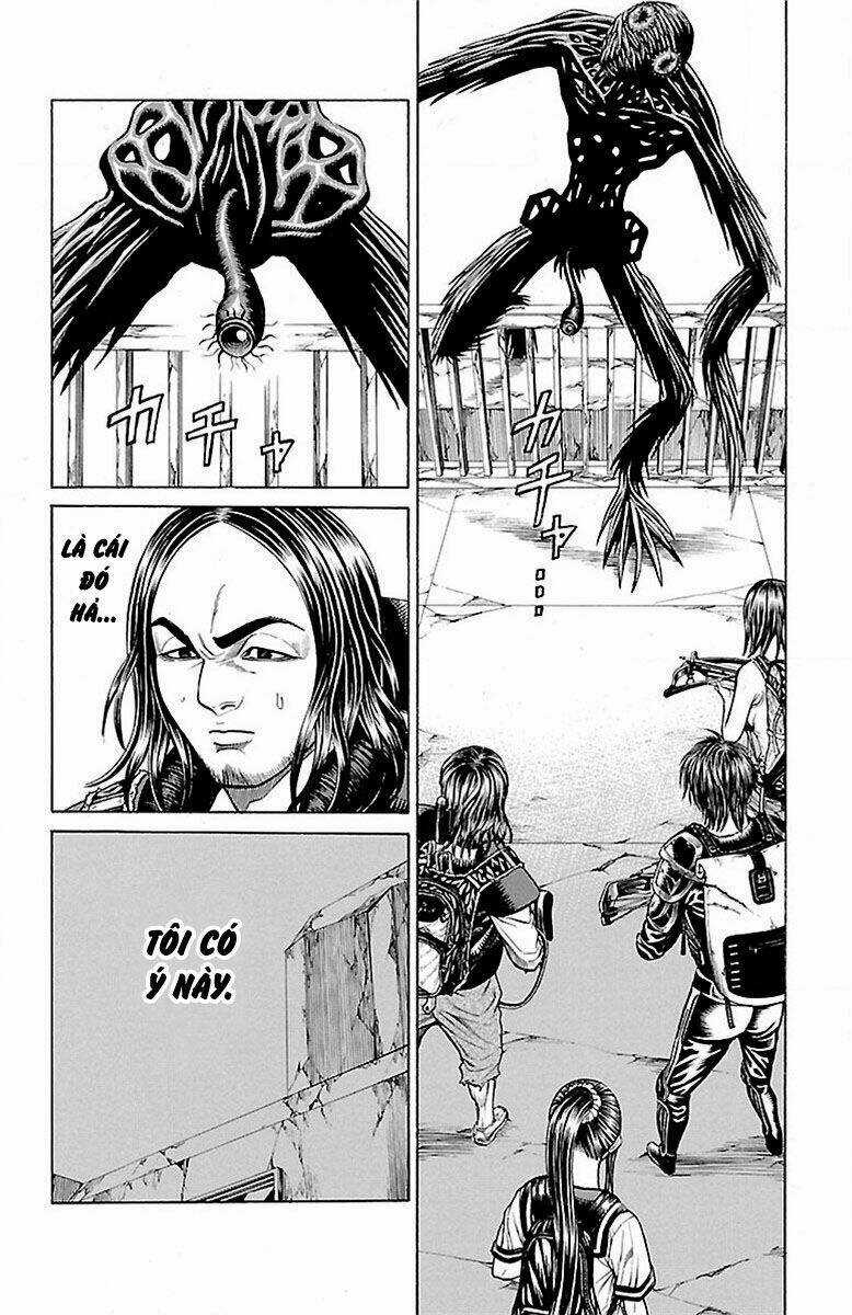 Hakaijuu - Chapter 58 - Trang 4