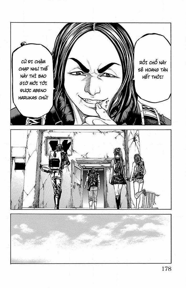 Hakaijuu - Chapter 58 - Trang 31