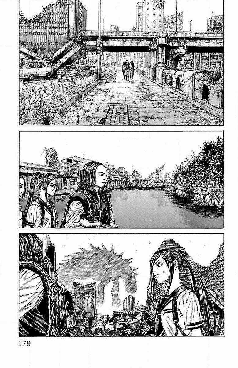 Hakaijuu - Chapter 58 - Trang 32