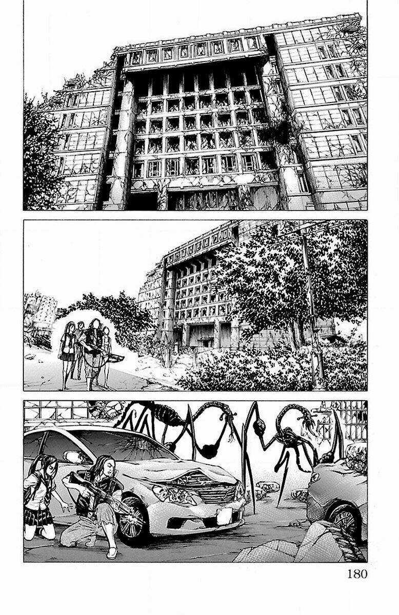 Hakaijuu - Chapter 58 - Trang 33