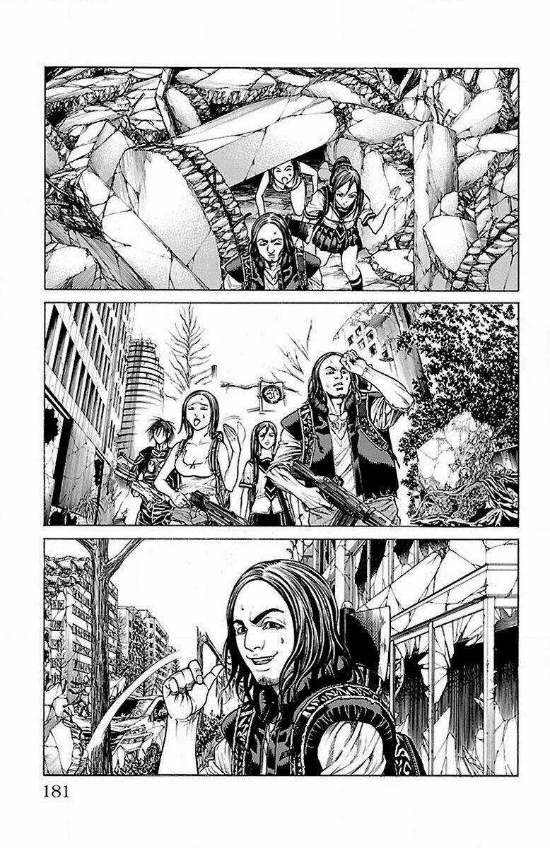 Hakaijuu - Chapter 58 - Trang 34