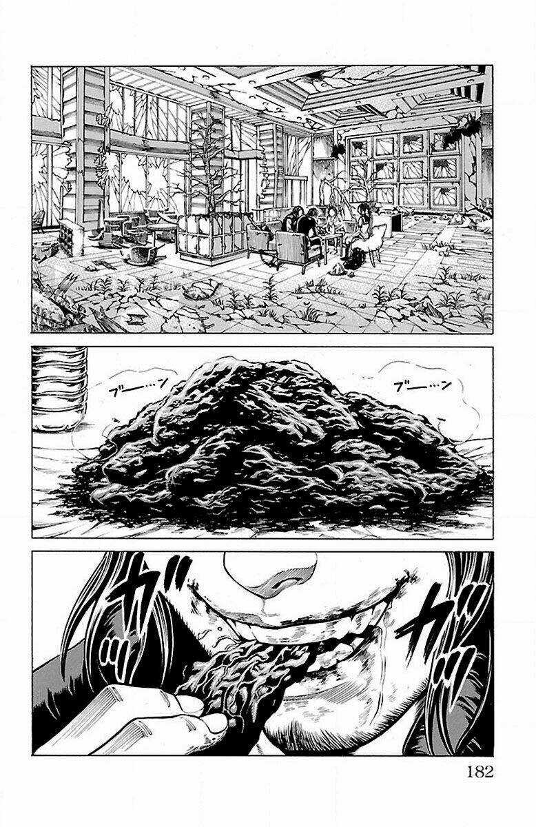 Hakaijuu - Chapter 58 - Trang 35