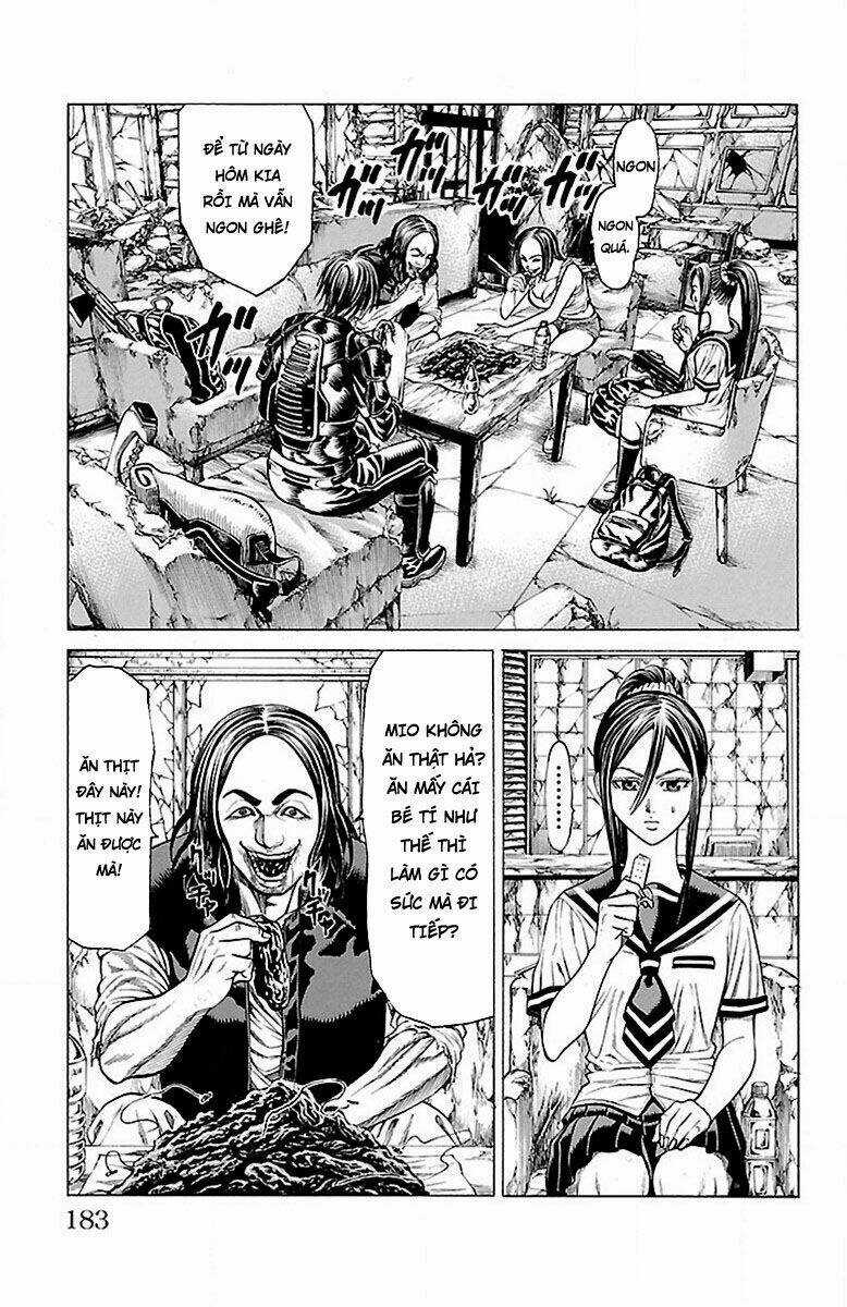 Hakaijuu - Chapter 58 - Trang 36