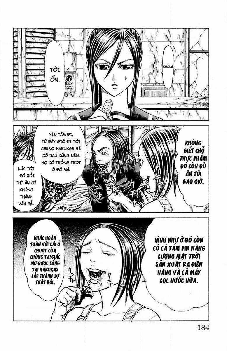 Hakaijuu - Chapter 58 - Trang 37