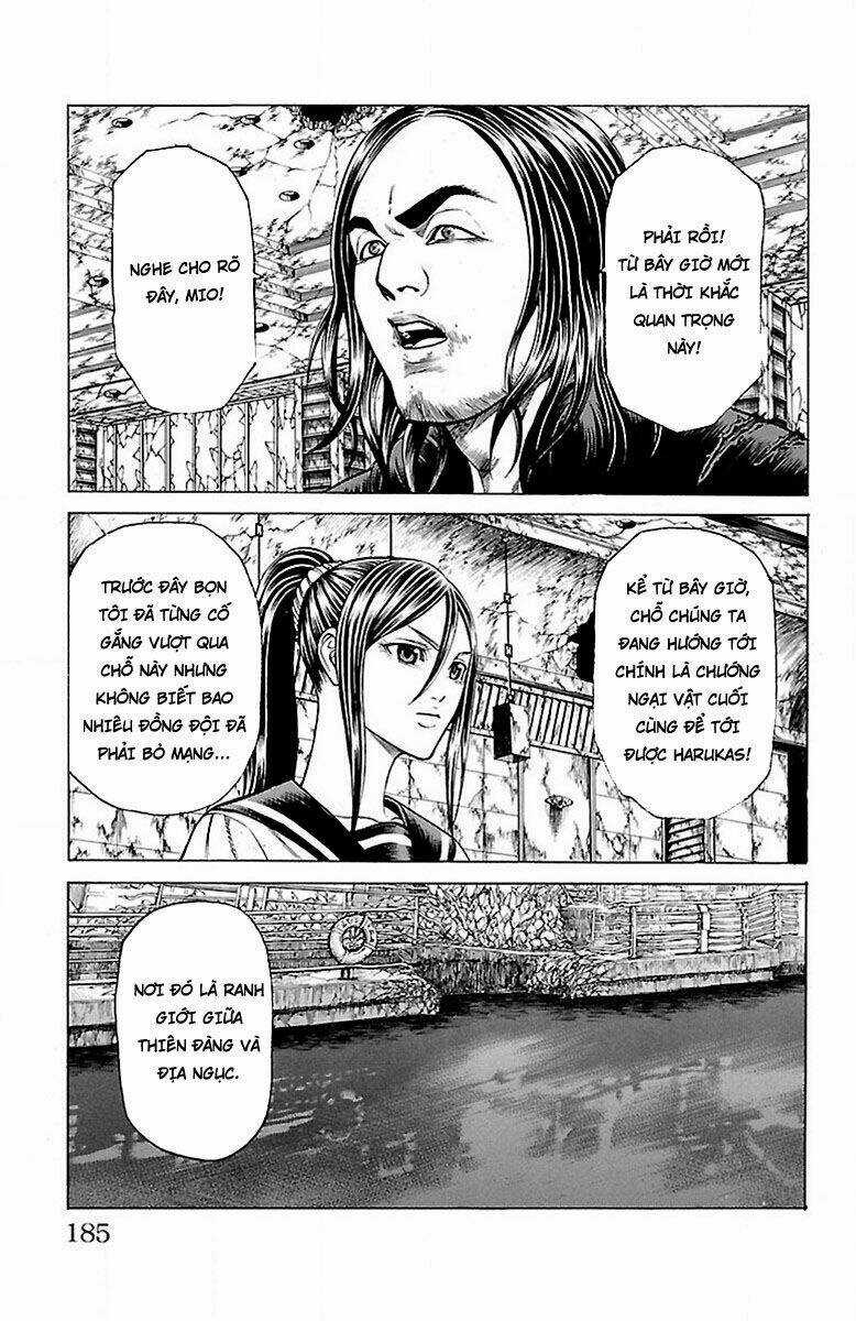 Hakaijuu - Chapter 58 - Trang 38