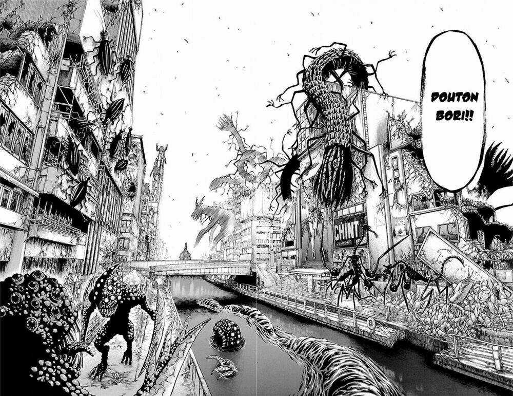 Hakaijuu - Chapter 58 - Trang 39