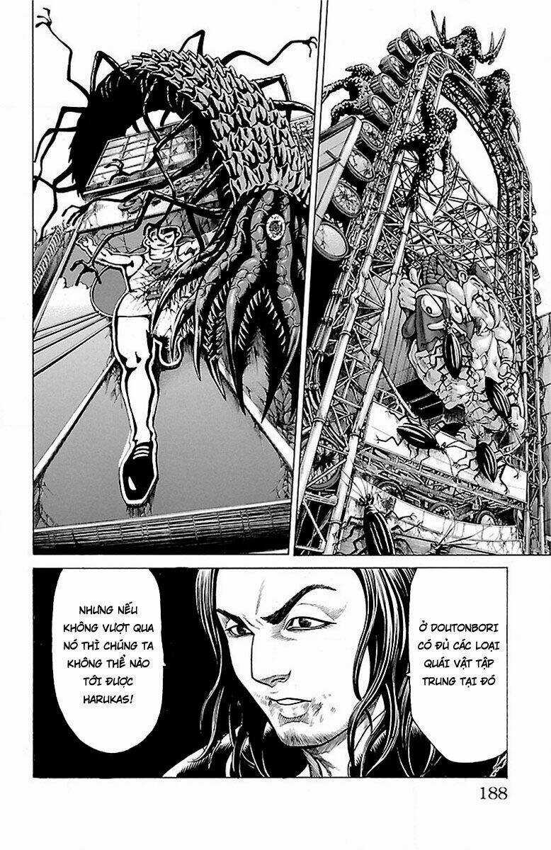 Hakaijuu - Chapter 58 - Trang 40