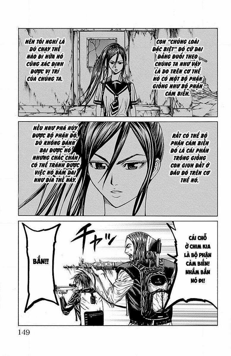 Hakaijuu - Chapter 58 - Trang 5