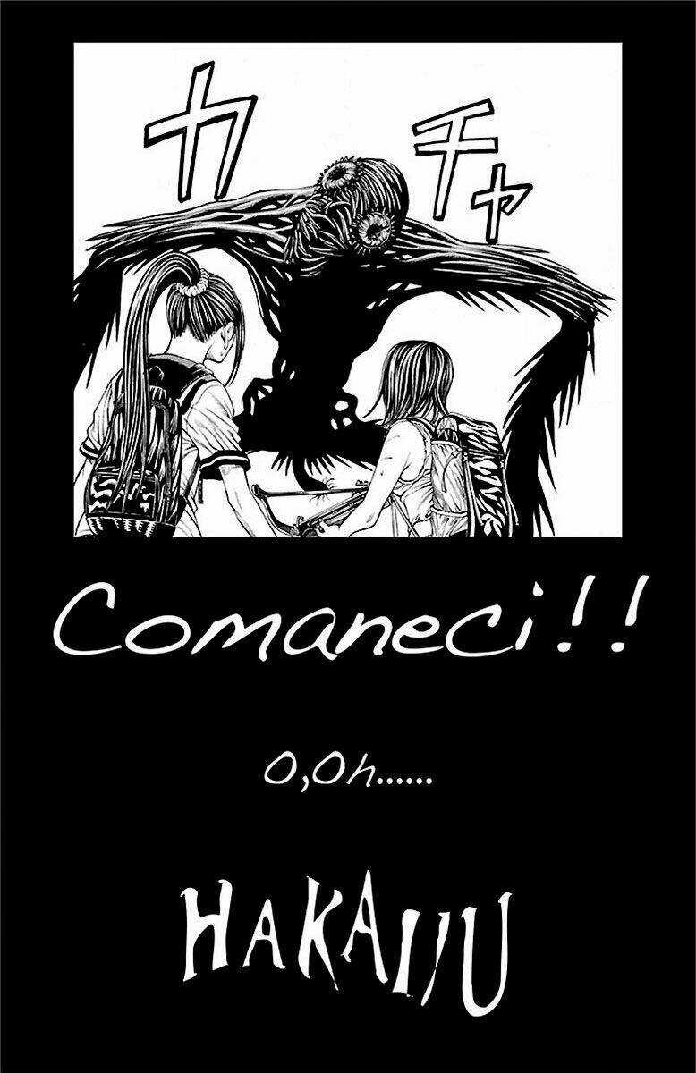 Hakaijuu - Chapter 58 - Trang 43