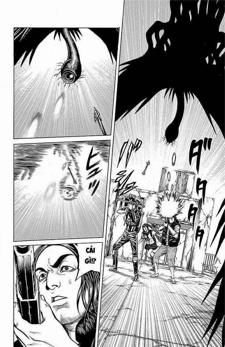 Hakaijuu - Chapter 58 - Trang 6