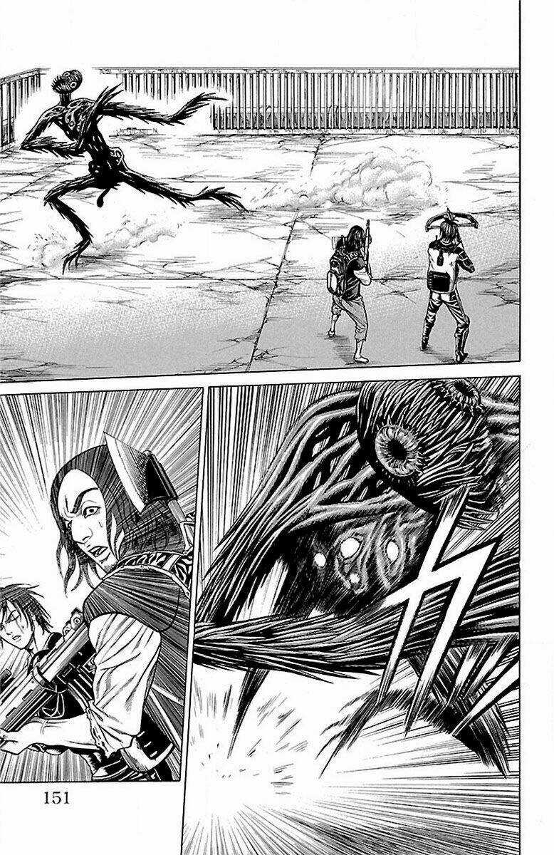 Hakaijuu - Chapter 58 - Trang 7