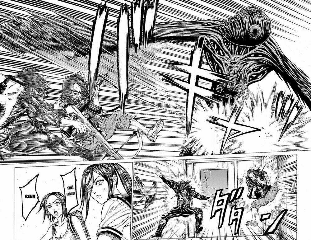 Hakaijuu - Chapter 58 - Trang 8