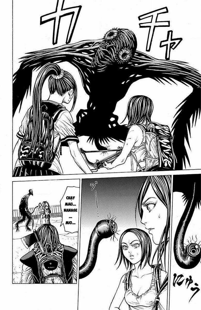 Hakaijuu - Chapter 58 - Trang 9