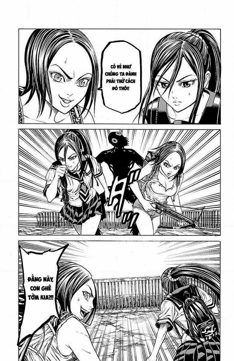 Hakaijuu - Chapter 58 - Trang 10