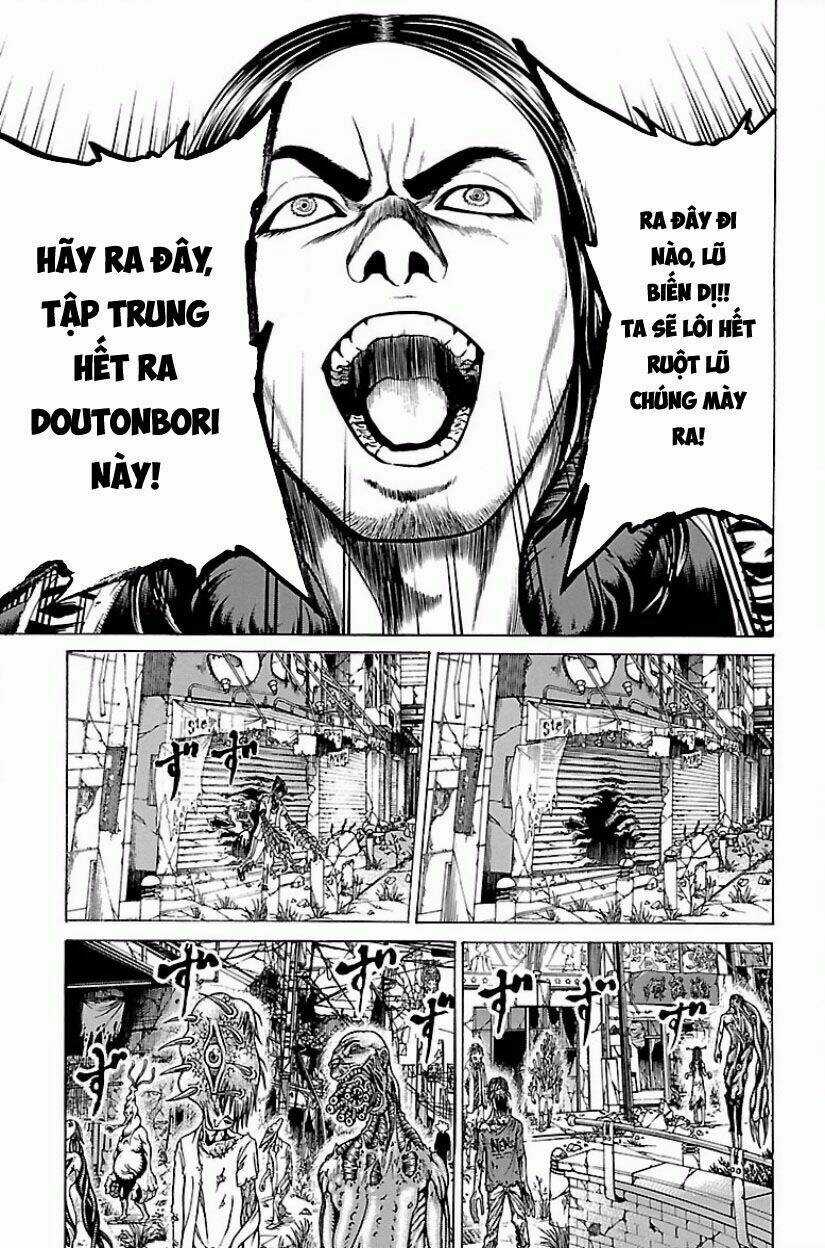 Hakaijuu - Chapter 59 - Trang 11