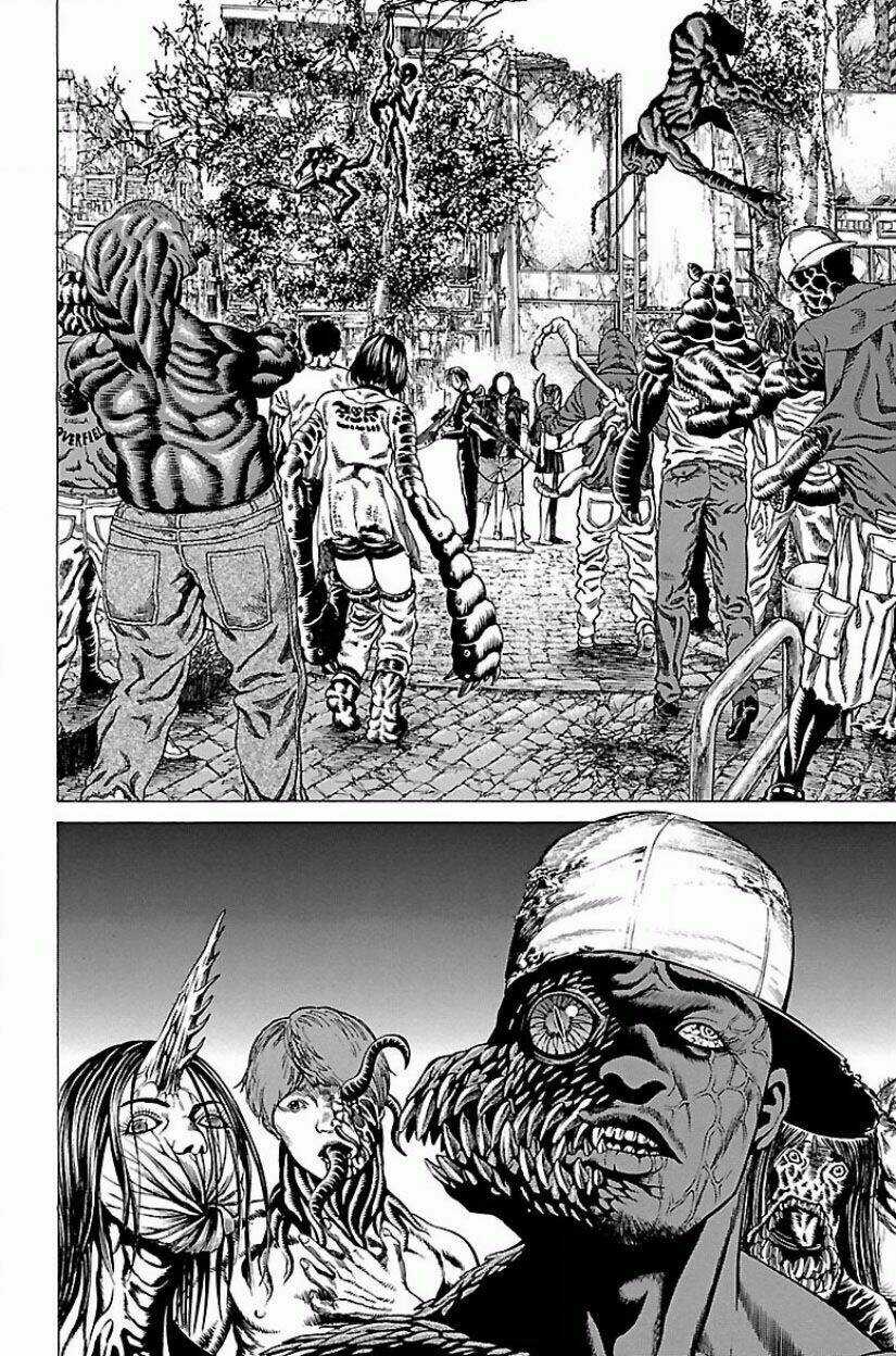 Hakaijuu - Chapter 59 - Trang 12