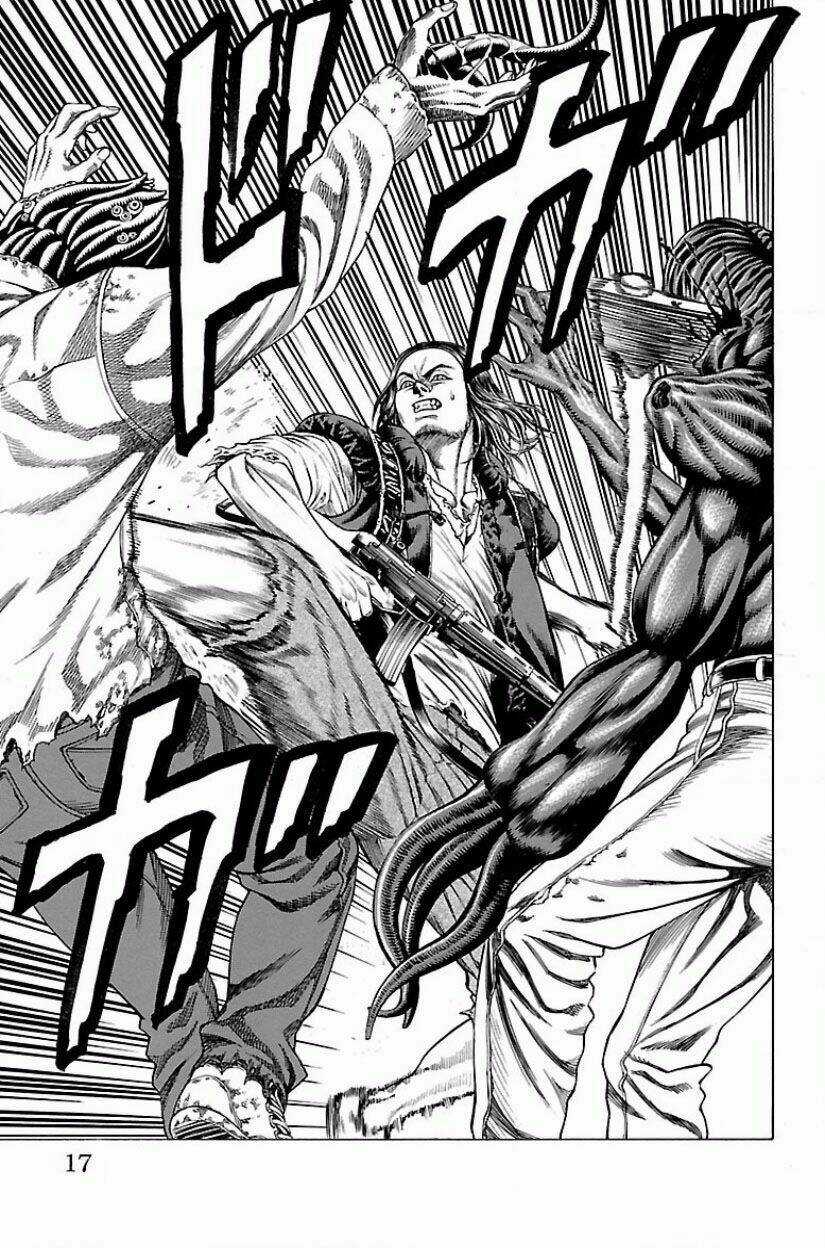 Hakaijuu - Chapter 59 - Trang 16