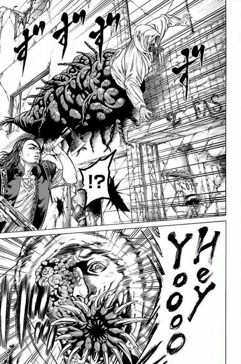 Hakaijuu - Chapter 59 - Trang 18