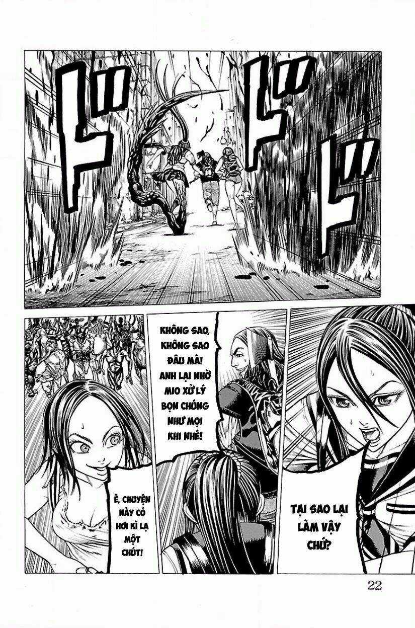 Hakaijuu - Chapter 59 - Trang 20