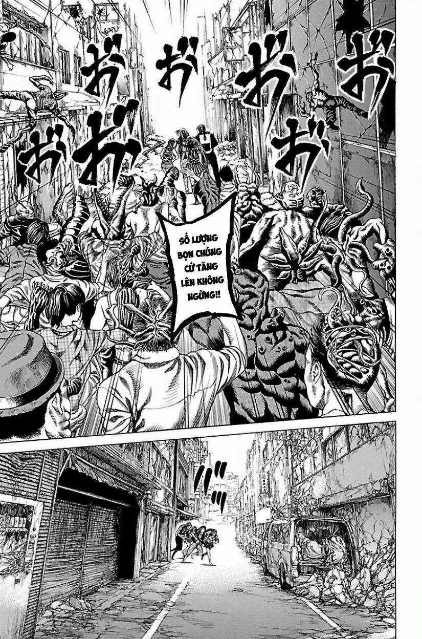 Hakaijuu - Chapter 59 - Trang 21