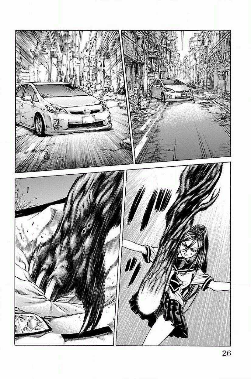 Hakaijuu - Chapter 59 - Trang 24