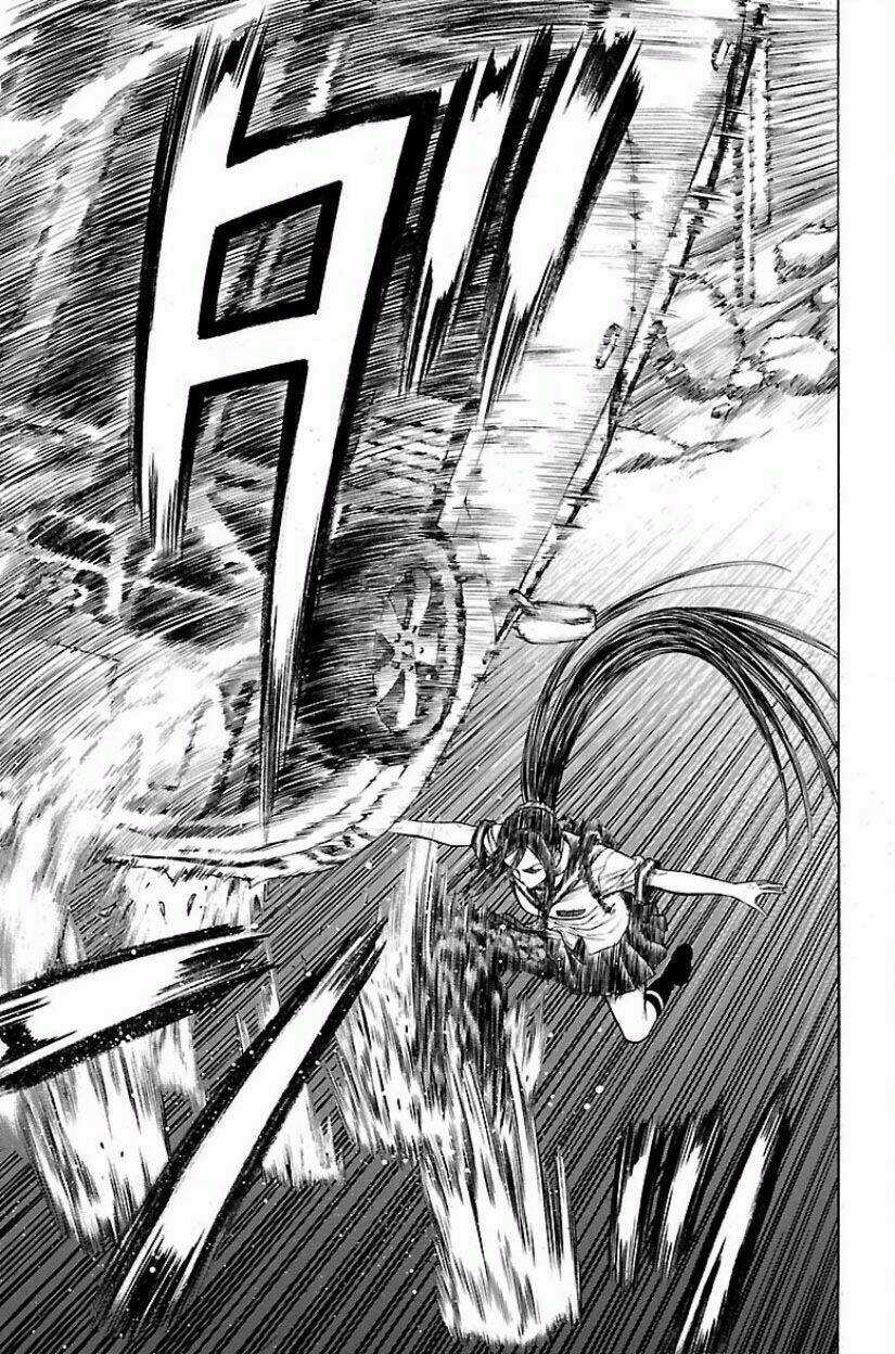 Hakaijuu - Chapter 59 - Trang 25