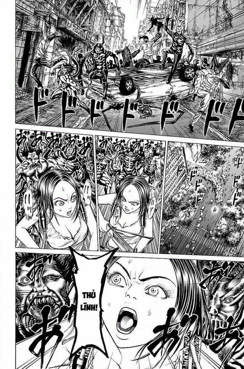 Hakaijuu - Chapter 59 - Trang 27