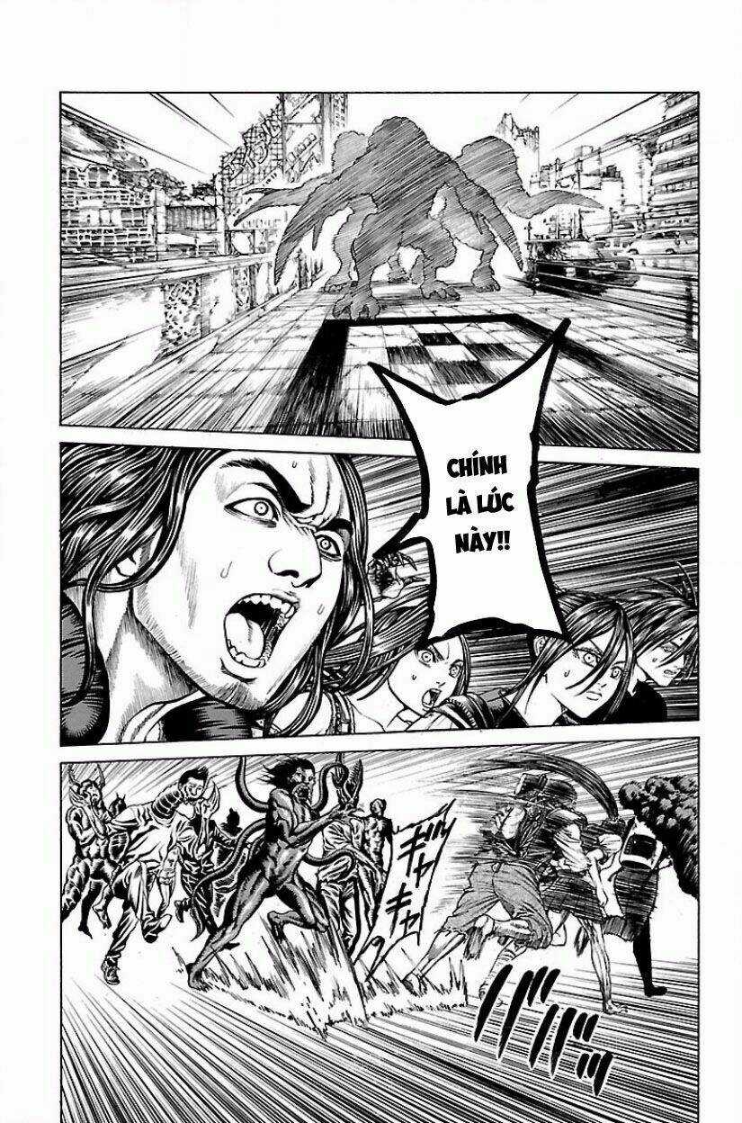 Hakaijuu - Chapter 59 - Trang 28