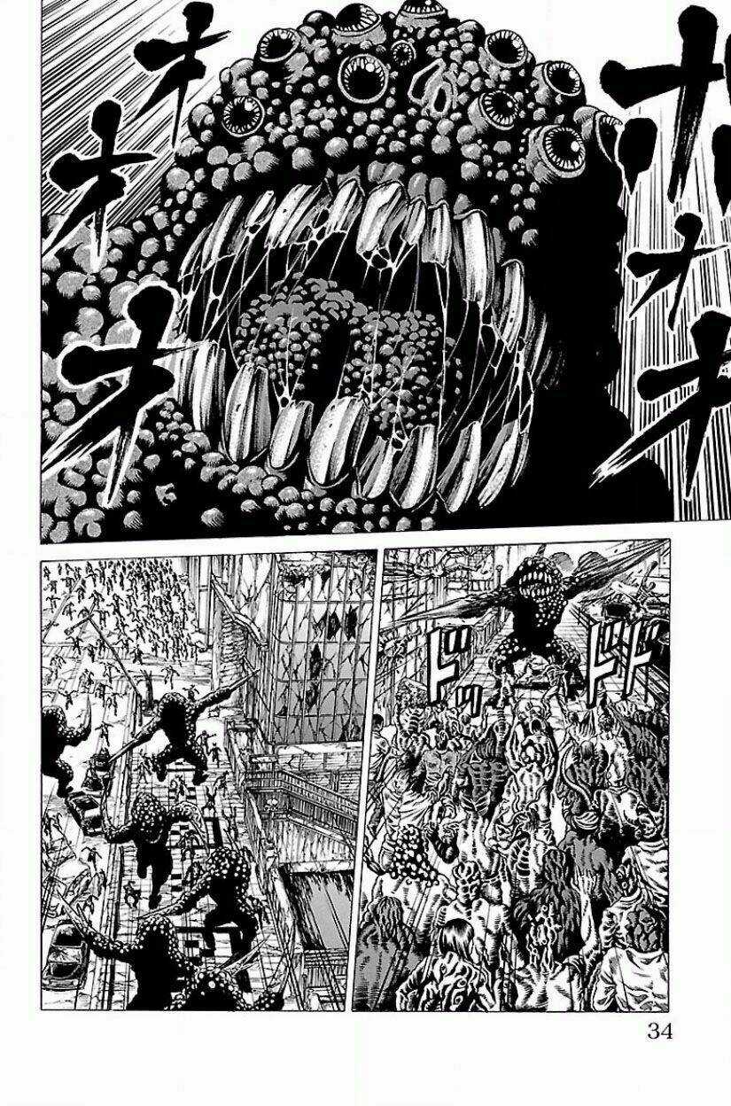 Hakaijuu - Chapter 59 - Trang 30