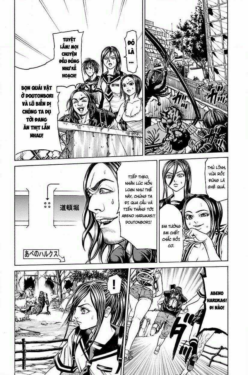 Hakaijuu - Chapter 59 - Trang 33