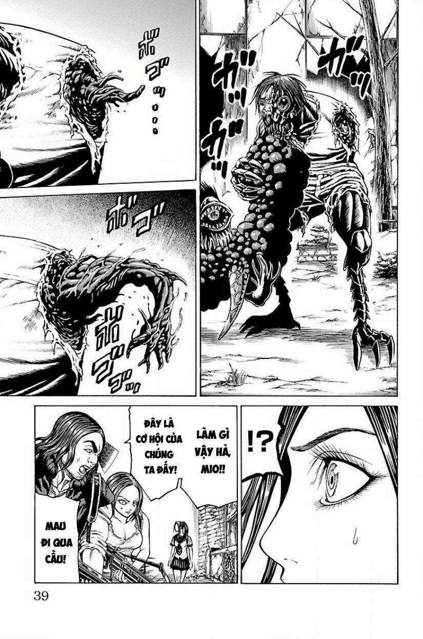 Hakaijuu - Chapter 59 - Trang 34