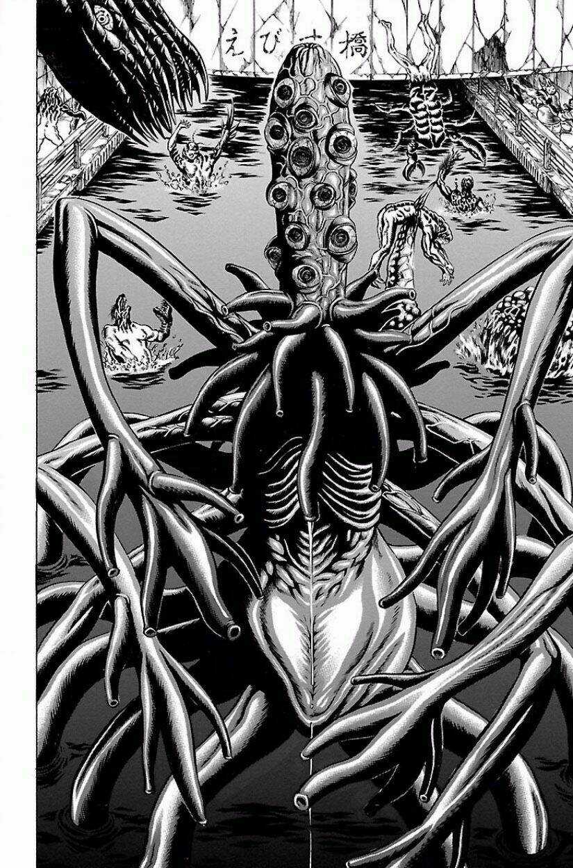 Hakaijuu - Chapter 59 - Trang 36