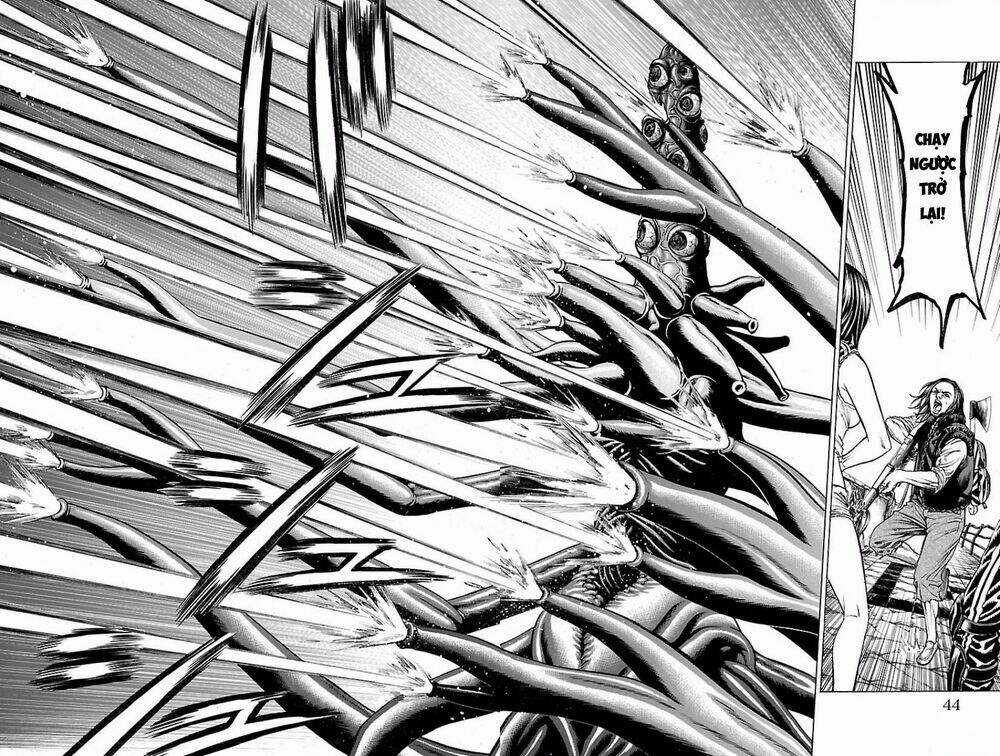 Hakaijuu - Chapter 59 - Trang 38