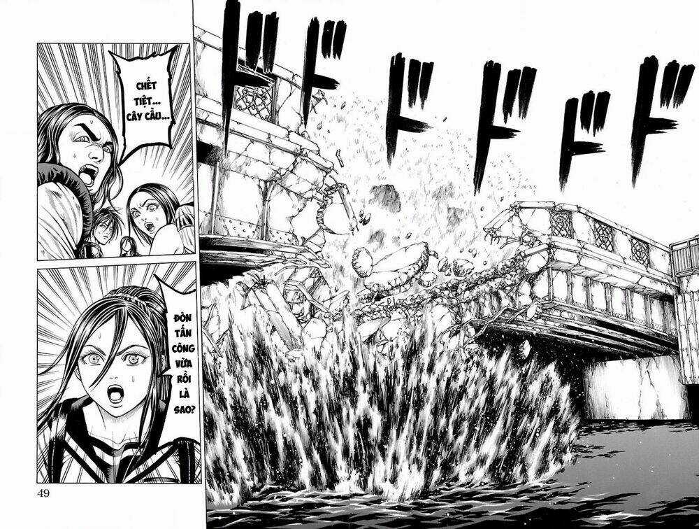 Hakaijuu - Chapter 59 - Trang 41