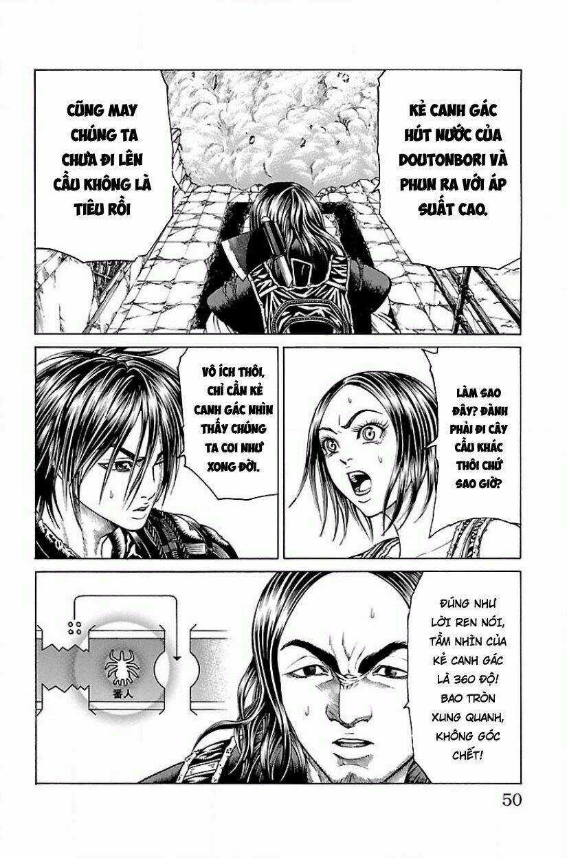 Hakaijuu - Chapter 59 - Trang 42