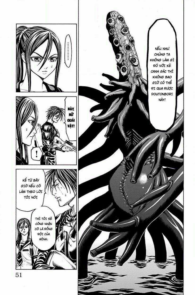 Hakaijuu - Chapter 59 - Trang 43