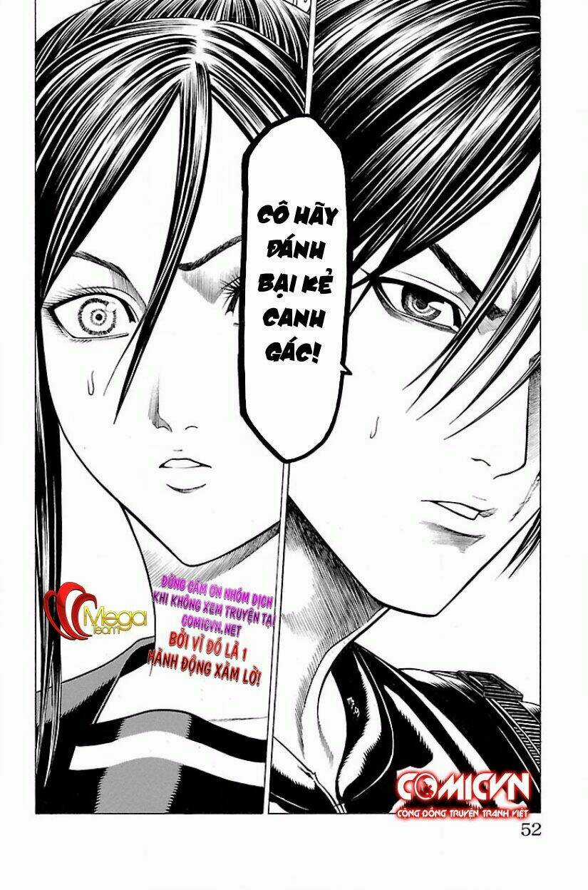 Hakaijuu - Chapter 59 - Trang 44