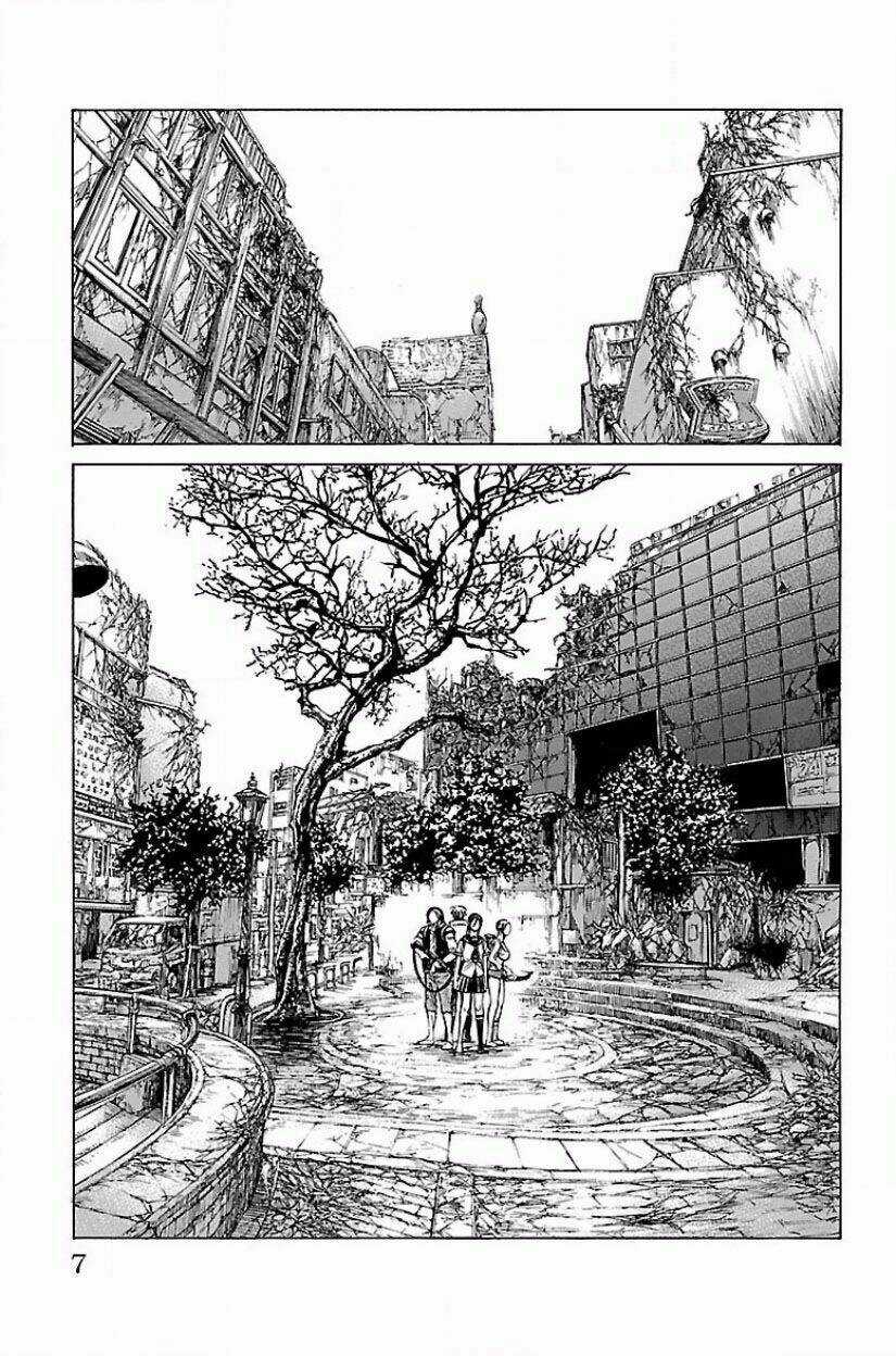 Hakaijuu - Chapter 59 - Trang 7