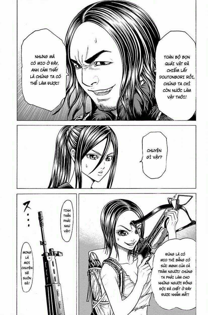 Hakaijuu - Chapter 59 - Trang 9