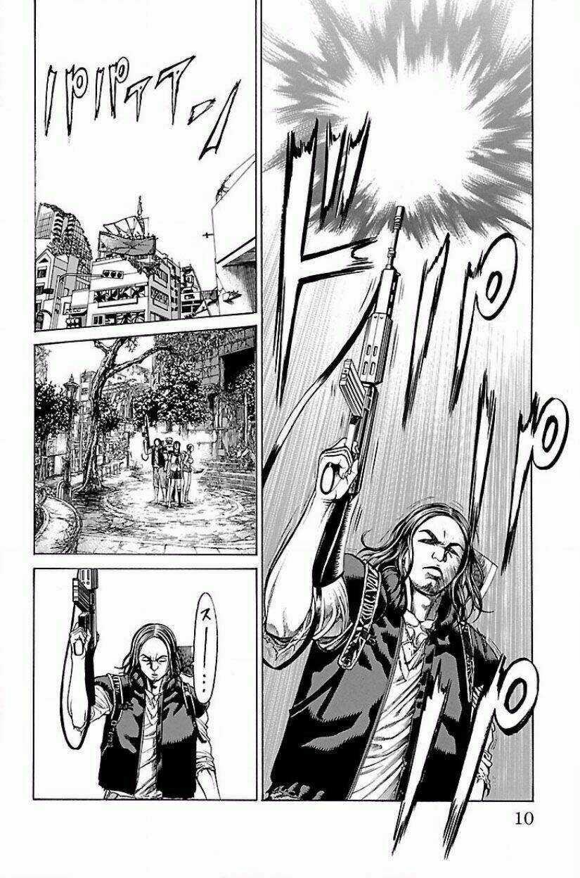 Hakaijuu - Chapter 59 - Trang 10