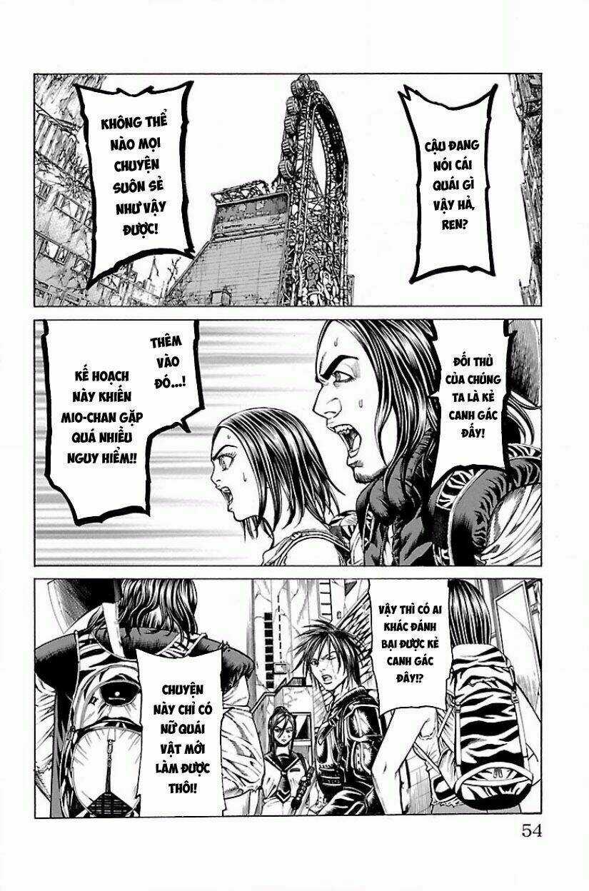 Hakaijuu - Chapter 60 - Trang 2