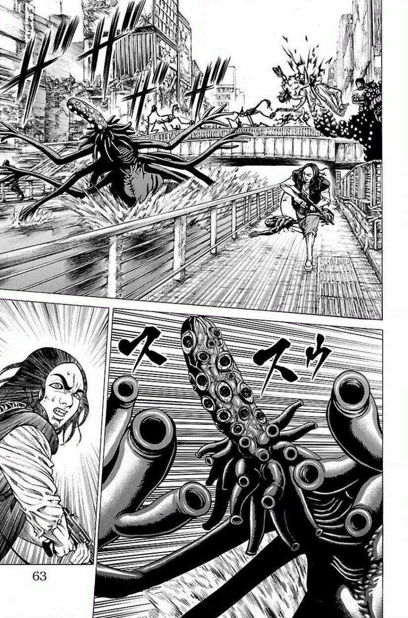 Hakaijuu - Chapter 60 - Trang 11