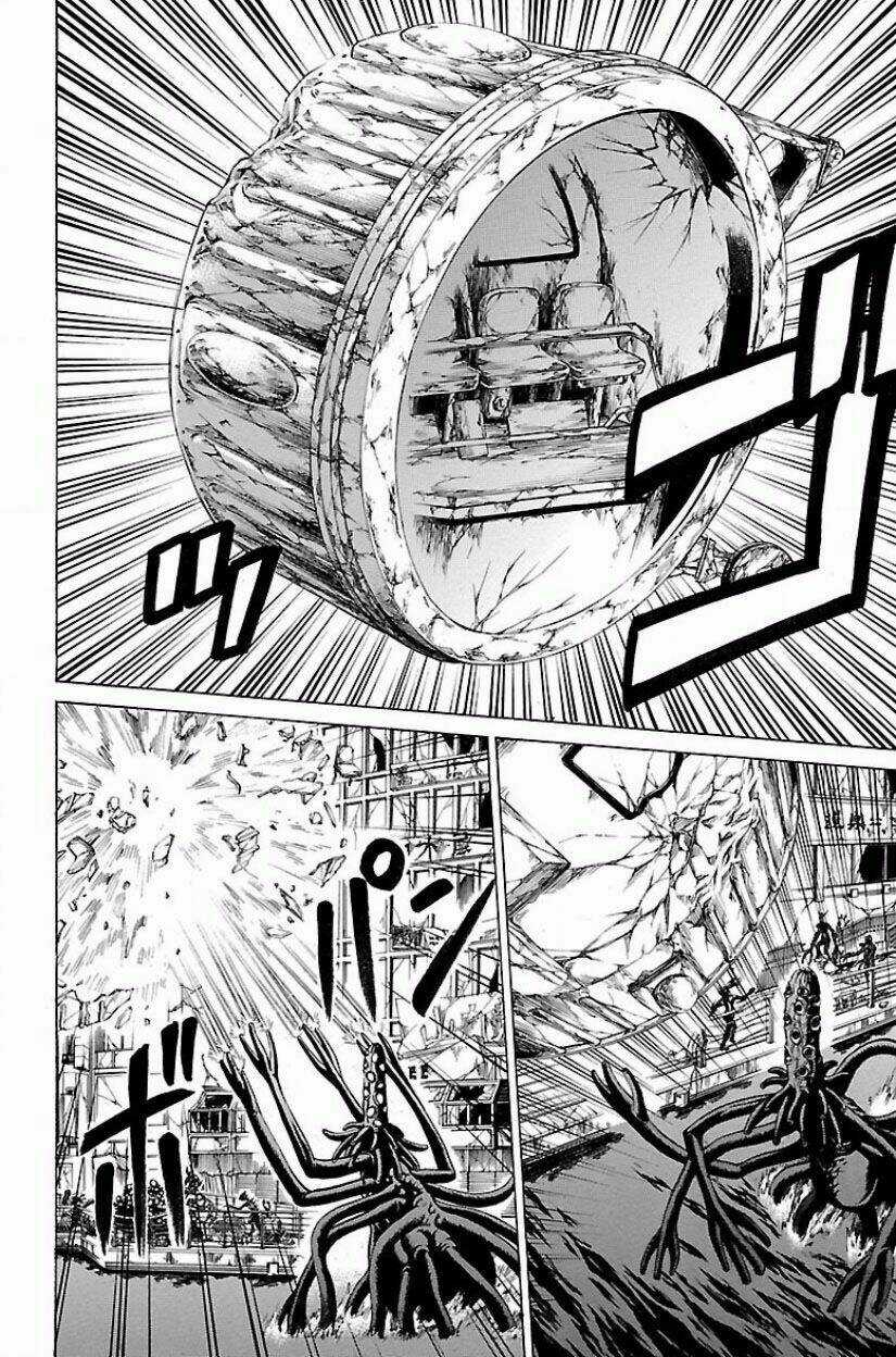 Hakaijuu - Chapter 60 - Trang 12