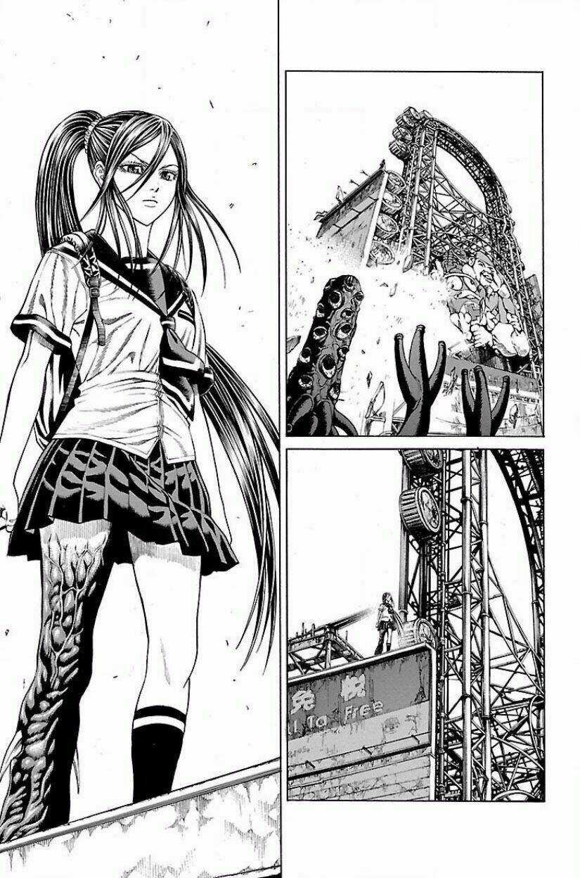 Hakaijuu - Chapter 60 - Trang 13