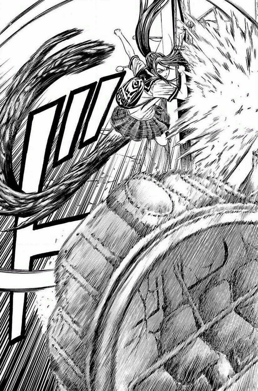 Hakaijuu - Chapter 60 - Trang 15