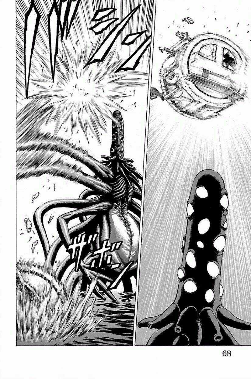 Hakaijuu - Chapter 60 - Trang 16