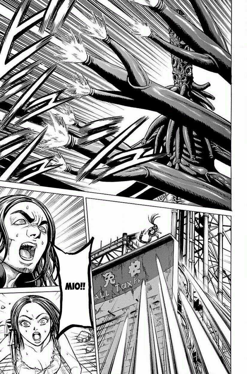 Hakaijuu - Chapter 60 - Trang 17